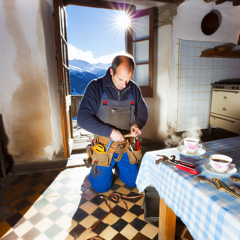 plombier Monnetier-Mornex