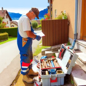 Lire la suite à propos de l’article Plombier Neuvecelle : astuces pour éviter les dégâts d&rsquo;eau après une fuite inattendue