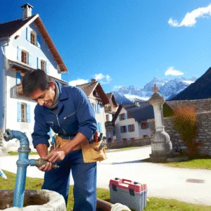 Lire la suite à propos de l’article Plombier Praz-sur-Arly : Ces Astuces Étonnantes pour Éviter les Fuites Inattendues