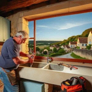 Lire la suite à propos de l’article Plombier Saint-André-de-Boëge : Astuces pour Éviter les Fuites d&rsquo;Eau Inattendues