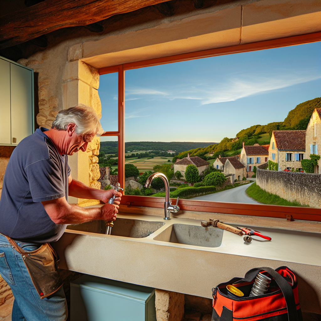 plombier Saint-André-de-Boëge