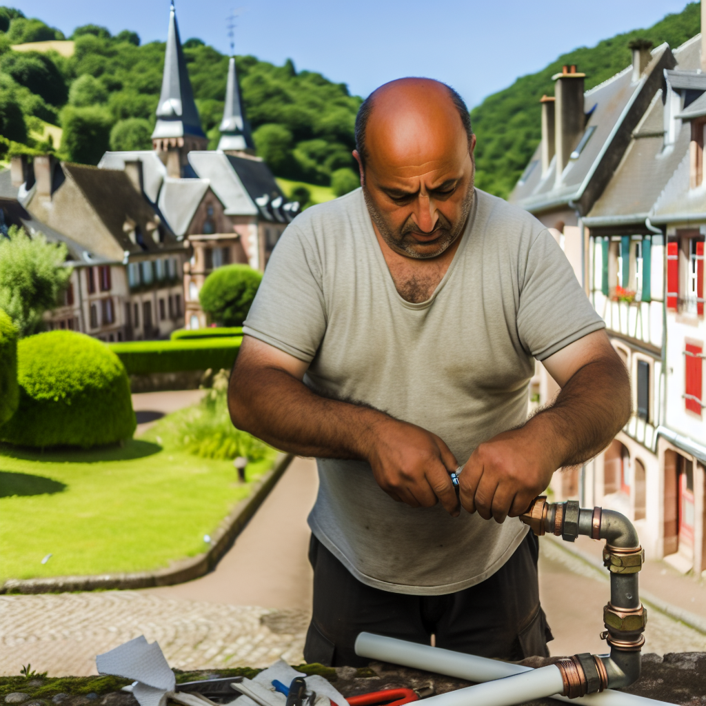 plombier Saint-Félix