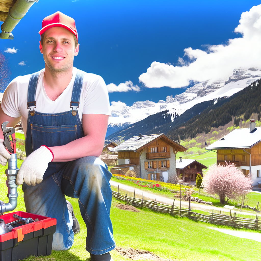 plombier Saint-Jean-de-Sixt