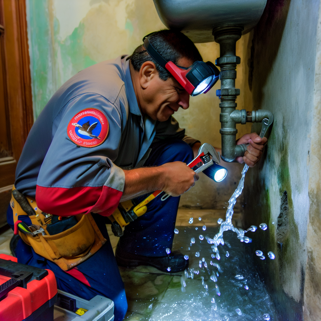 plombier Saint-Laurent