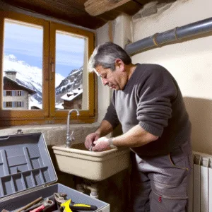 Lire la suite à propos de l’article Plombier Servoz : Les Astuces Inconnues Pour Éviter Les Fuites D&rsquo;eau Inattendues