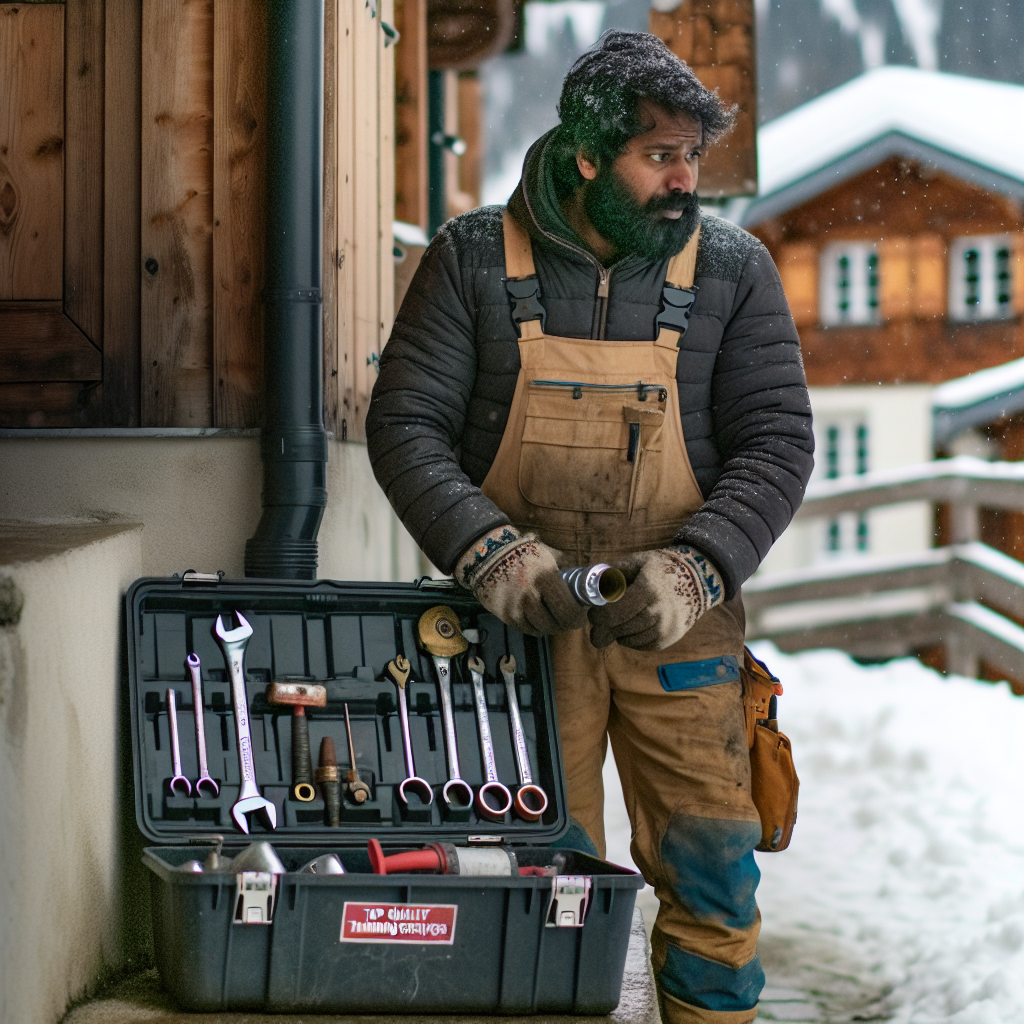 plombier Thollon-les-Mémises