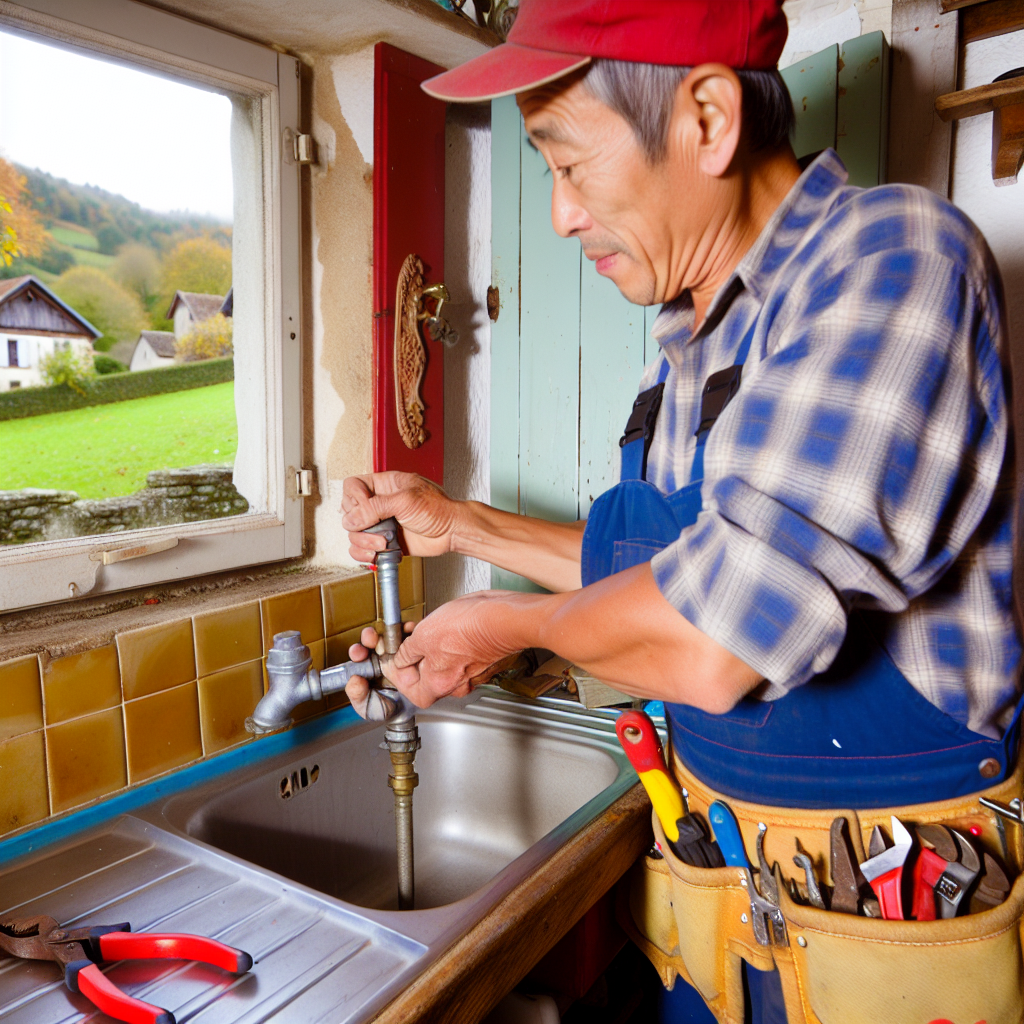 plombier Veigy-Foncenex