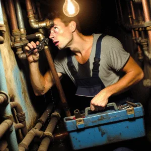 Lire la suite à propos de l’article Plombier Vers : Astuces Géniales pour Résoudre vos Urgences Sanitaires Rapidement !