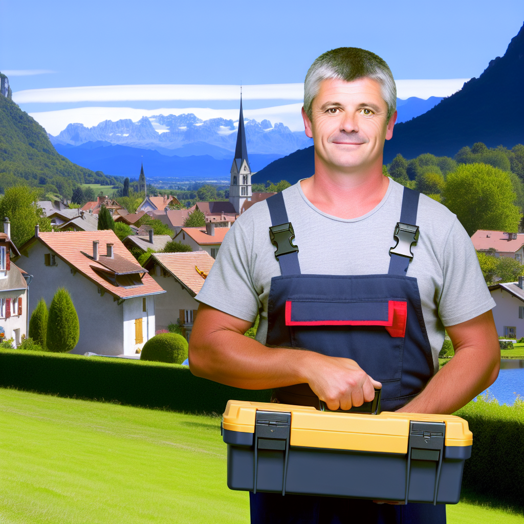 plombier Vétraz-Monthoux