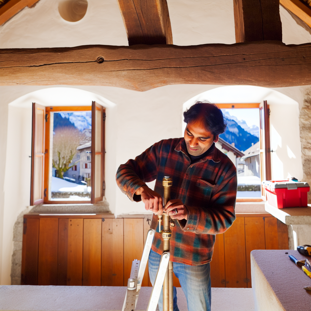 plombier Villy-le-Bouveret