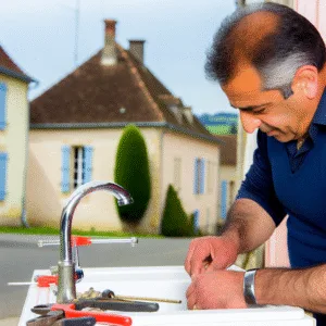 Lire la suite à propos de l’article Plombier Villy-le-Pelloux : les astuces cachées pour éviter les fuites d&rsquo;eau inattendues