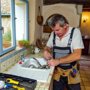 Lire la suite à propos de l’article Plombier Viry : Astuces de Pro pour Résoudre une Fuite d&rsquo;Eau en Urgence