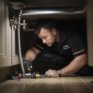 Lire la suite à propos de l’article Plombier Dingy-Saint-Clair : 5 Astuces Économiques Pour Éviter Les Fuites D&rsquo;Eau Inattendues