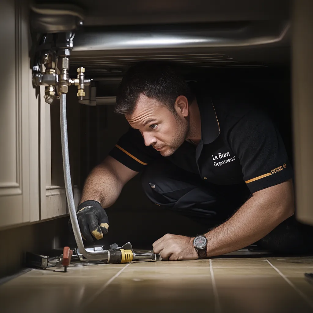 plombier Dingy-Saint-Clair