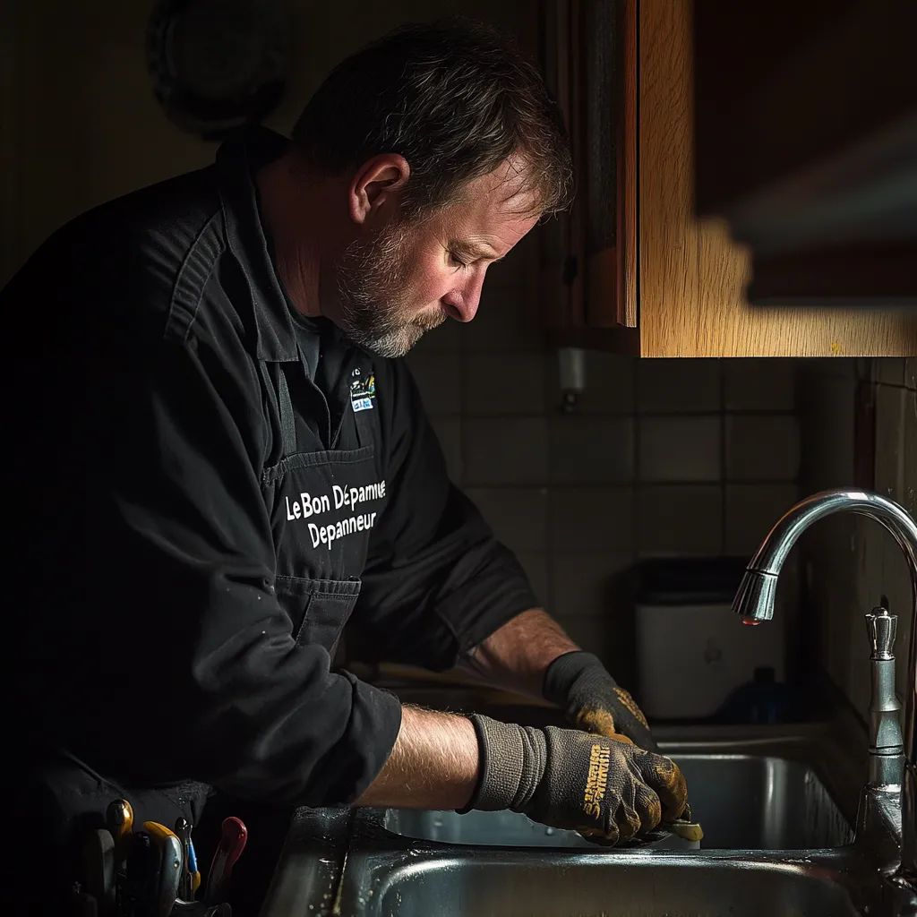 plombier La Balme-de-Sillingy