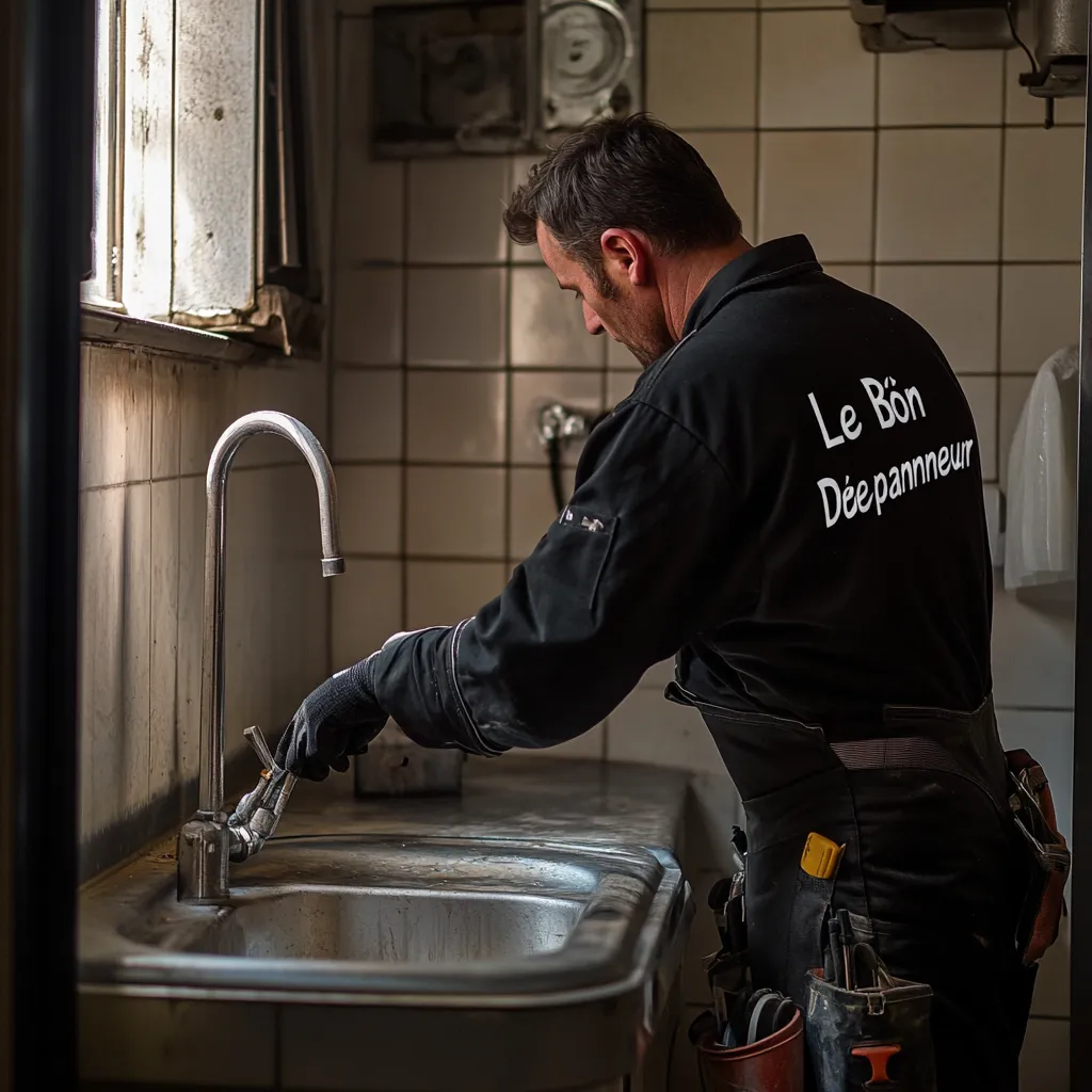 plombier Saint-Paul-en-Chablais